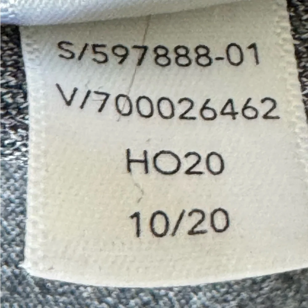 Athleta Venice Women’s High-Rise Gray Joggers, Size Small